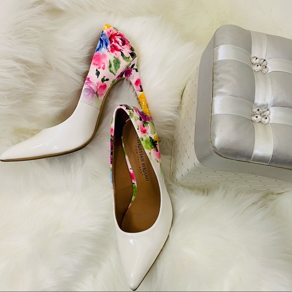 Christian Siriano Shoes - Christian Siriano Spring Pumps